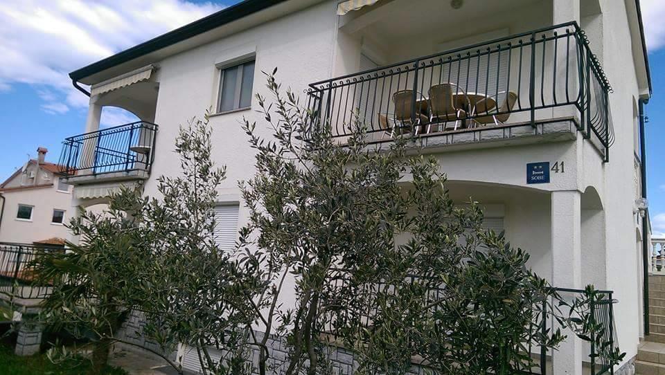 Guesthouse Pejo Poreč Eksteriør billede
